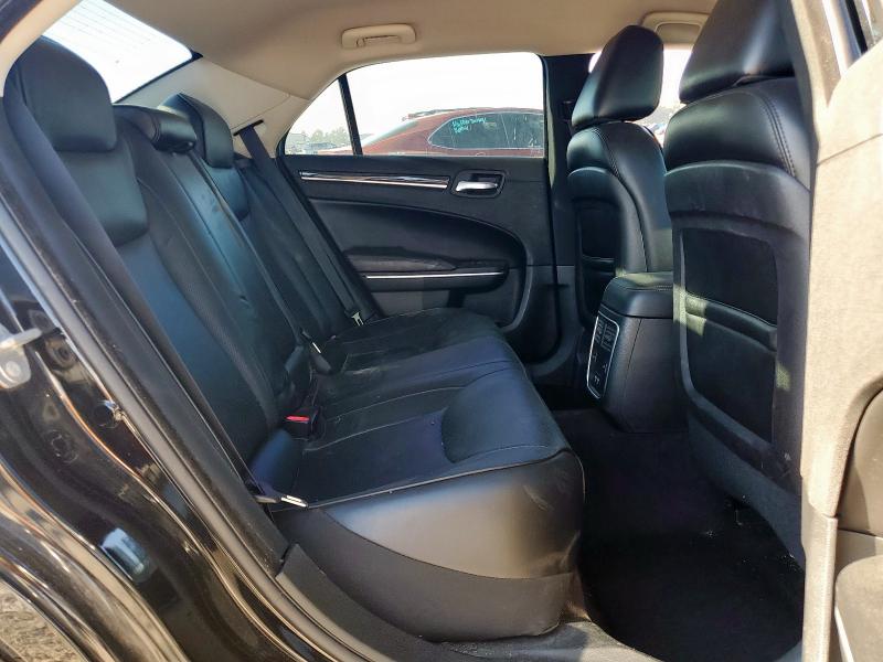 2C3CCAKG7KH528819 - 2019 CHRYSLER 300 LIMITED 黑色 照片 11