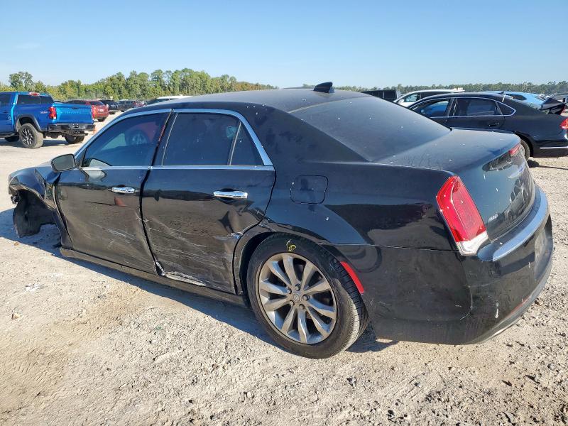 2C3CCAKG7KH528819 - 2019 CHRYSLER 300 LIMITED 黑色 照片 2