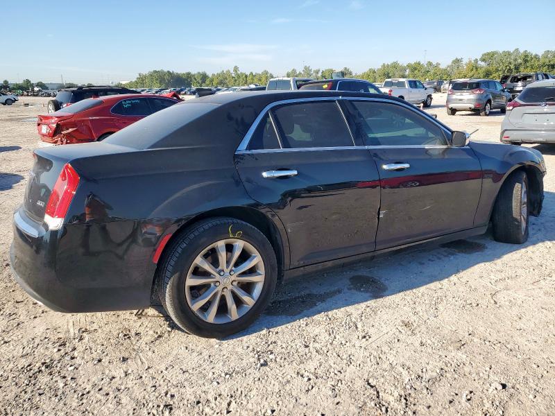 2C3CCAKG7KH528819 - 2019 CHRYSLER 300 LIMITED 黑色 照片 3