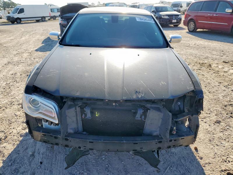 2C3CCAKG7KH528819 - 2019 CHRYSLER 300 LIMITED 黑色 照片 5