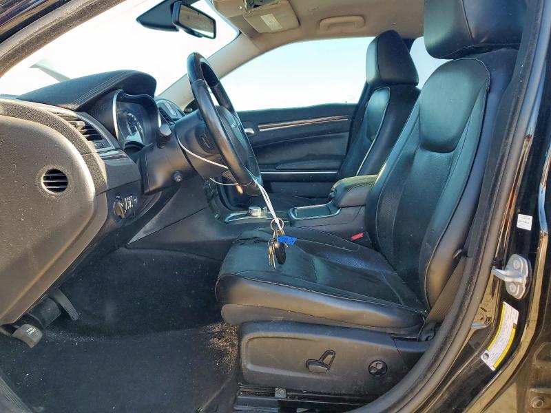 2C3CCAKG7KH528819 - 2019 CHRYSLER 300 LIMITED 黑色 照片 7