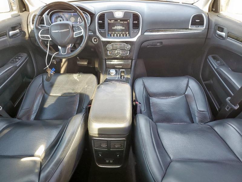 2C3CCAKG7KH528819 - 2019 CHRYSLER 300 LIMITED 黑色 照片 8