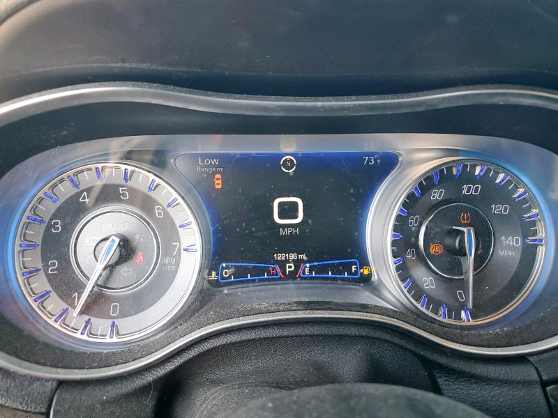 2C3CCAKG7KH528819 - 2019 CHRYSLER 300 LIMITED 黑色 照片 9