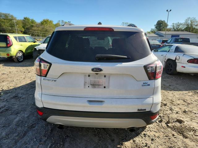 1FMCU9GD4JUB92950 - 2018 FORD ESCAPE SE თეთრი ფოტო 6