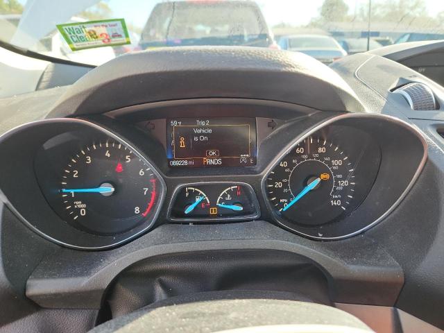 1FMCU9GD4JUB92950 - 2018 FORD ESCAPE SE თეთრი ფოტო 9