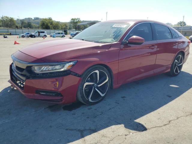 2020 HONDA ACCORD SPORT, 