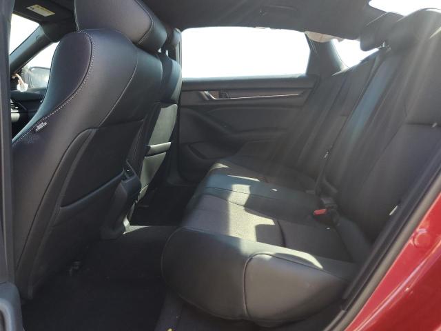 1HGCV2F3XLA000521 - 2020 HONDA ACCORD SPORT წითელი ფოტო 10