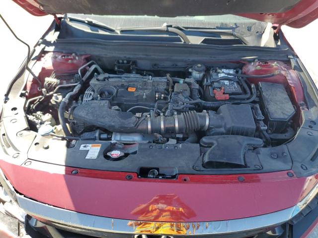 1HGCV2F3XLA000521 - 2020 HONDA ACCORD SPORT წითელი ფოტო 11
