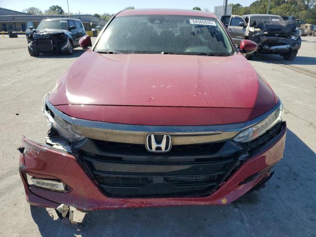 1HGCV2F3XLA000521 - 2020 HONDA ACCORD SPORT წითელი ფოტო 5