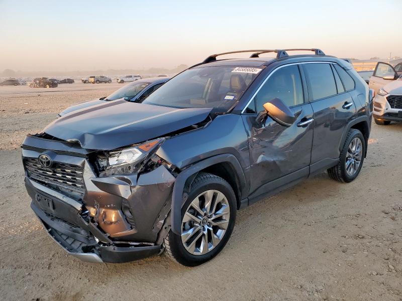 2019 TOYOTA RAV4 LIMITED, 