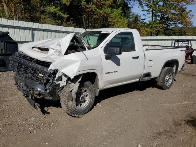 2020 CHEVROLET SILVERADO K2500 HEAVY DUTY, 