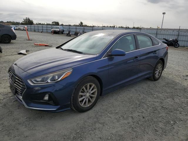 2018 HYUNDAI SONATA SE, 
