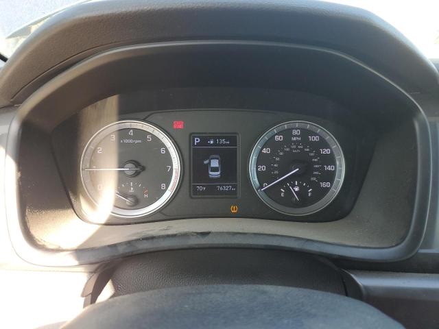 5NPE24AF4JH663165 - 2018 HYUNDAI SONATA SE Blau Foto 9