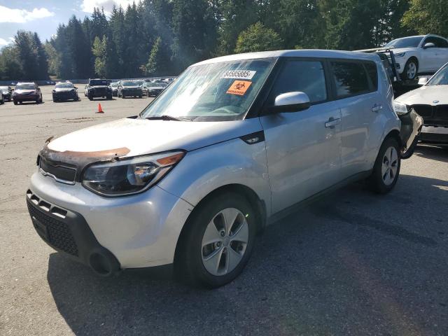 2014 KIA SOUL, 