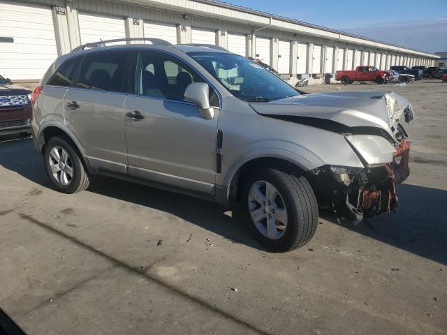 3GNAL2EK5DS583527 - 2013 CHEVROLET CAPTIVA LS 灰色 照片 4