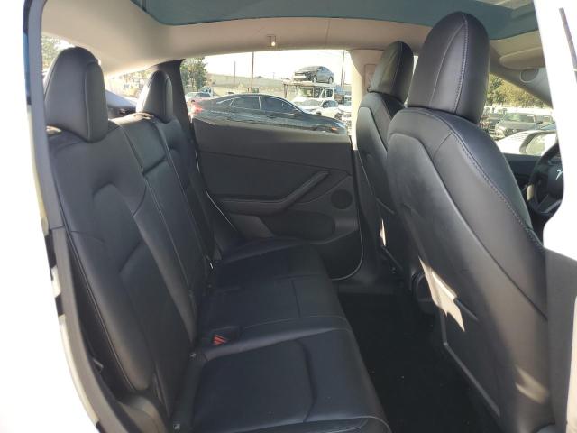 7SAYGDEF1NF438332 - 2022 TESLA MODEL Y Білий фото 10