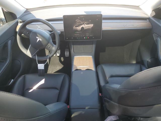 7SAYGDEF1NF438332 - 2022 TESLA MODEL Y Білий фото 8