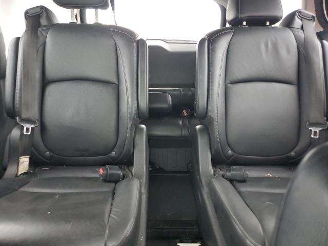 5FNRL6H80MB037049 - 2021 HONDA ODYSSEY TOURING 白色 照片 10