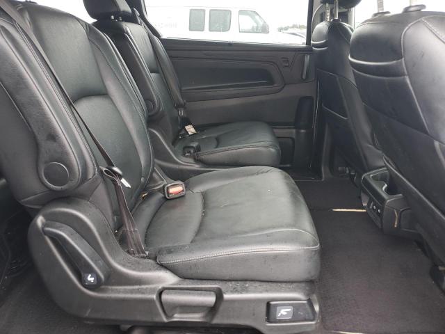 5FNRL6H80MB037049 - 2021 HONDA ODYSSEY TOURING 白色 照片 11