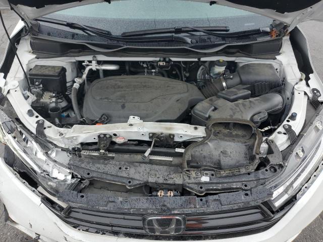 5FNRL6H80MB037049 - 2021 HONDA ODYSSEY TOURING 白色 照片 12