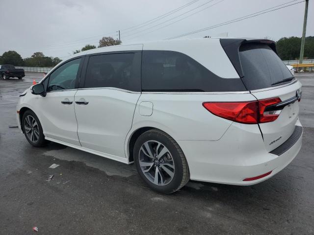 5FNRL6H80MB037049 - 2021 HONDA ODYSSEY TOURING 白色 照片 2