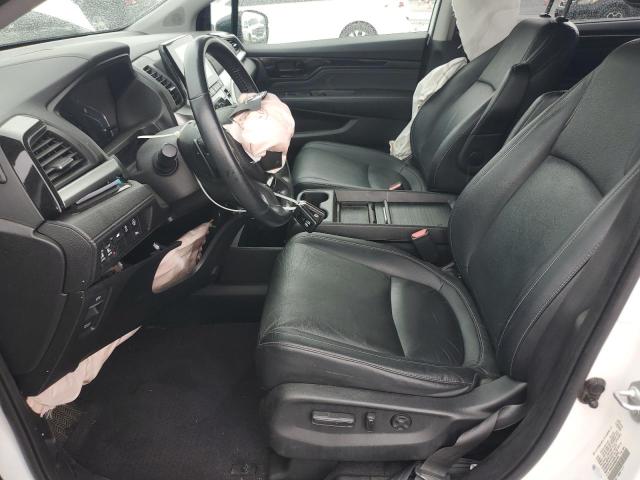 5FNRL6H80MB037049 - 2021 HONDA ODYSSEY TOURING 白色 照片 7