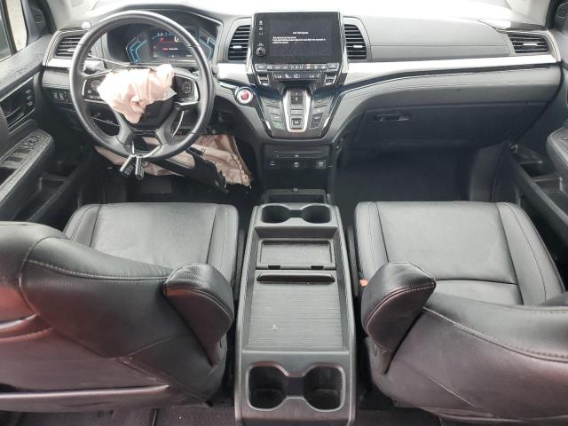 5FNRL6H80MB037049 - 2021 HONDA ODYSSEY TOURING 白色 照片 8