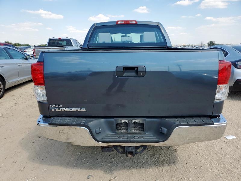 5TFRM5F14AX011634 - 2010 TOYT TUNDRA DOUBLE CAB SR5 CHARCOAL photo 6