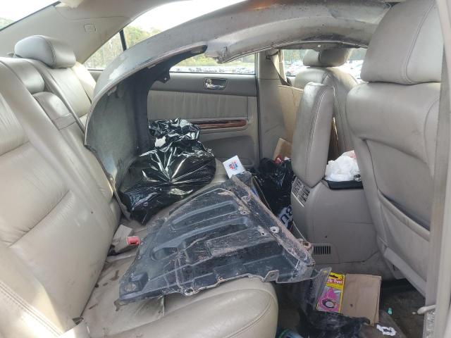 4T1BF30KX2U023206 - 2002 TOYOTA CAMRY LE TAN photo 10