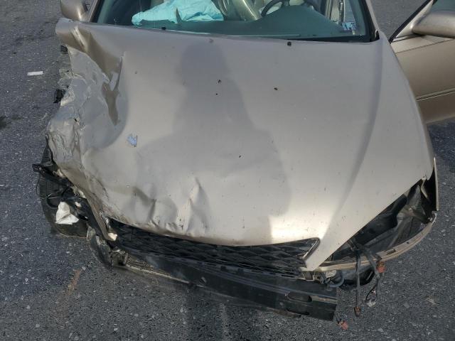 4T1BF30KX2U023206 - 2002 TOYOTA CAMRY LE TAN photo 11