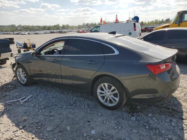 1G1ZE5ST4HF209983 - 2017 CHEVROLET MALIBU LT 灰色 照片 2