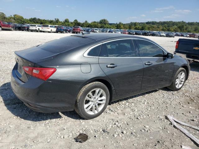1G1ZE5ST4HF209983 - 2017 CHEVROLET MALIBU LT 灰色 照片 3