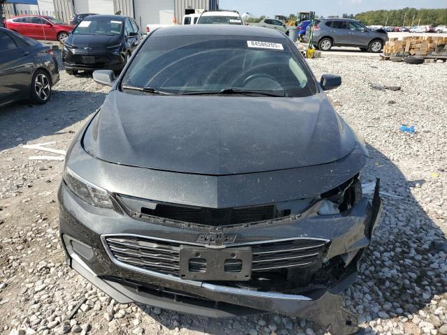 1G1ZE5ST4HF209983 - 2017 CHEVROLET MALIBU LT 灰色 照片 5