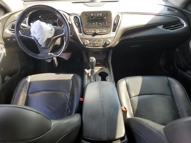 1G1ZE5ST4HF209983 - 2017 CHEVROLET MALIBU LT 灰色 照片 8