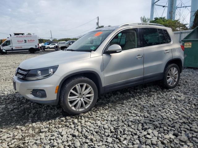 2013 VOLKSWAGEN TIGUAN S, 