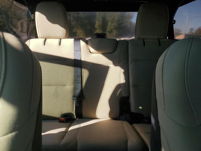 1C4HJXDN9MW644419 - 2021 JEEP WRANGLER U SPORT BLUE photo 10