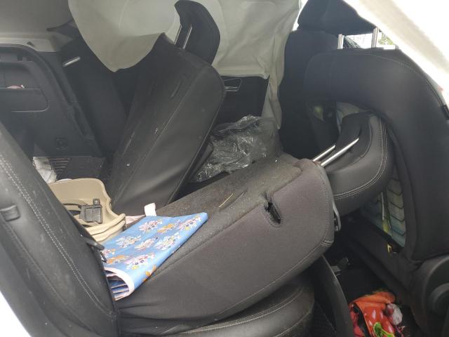 KL4CJASB8GB658530 - 2016 BUICK ENCORE WHITE photo 11