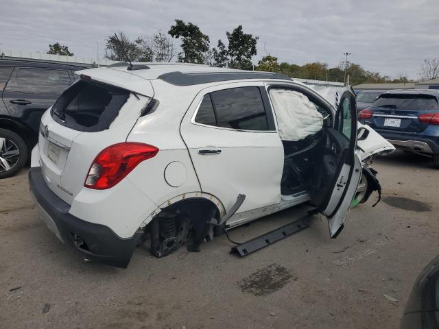 KL4CJASB8GB658530 - 2016 BUICK ENCORE WHITE photo 3