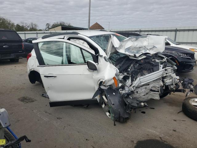 KL4CJASB8GB658530 - 2016 BUICK ENCORE WHITE photo 4