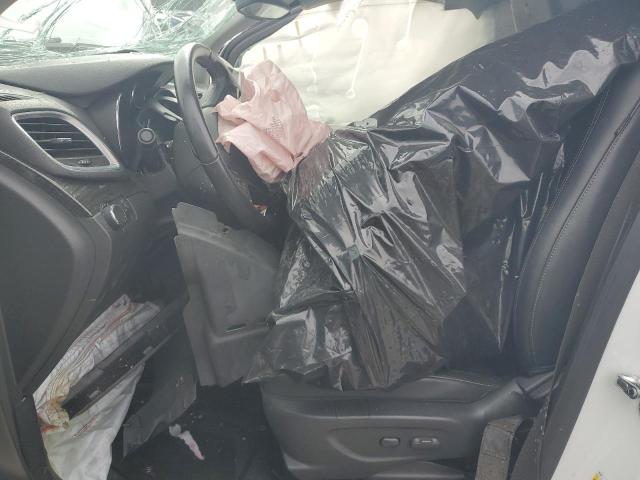 KL4CJASB8GB658530 - 2016 BUICK ENCORE WHITE photo 7