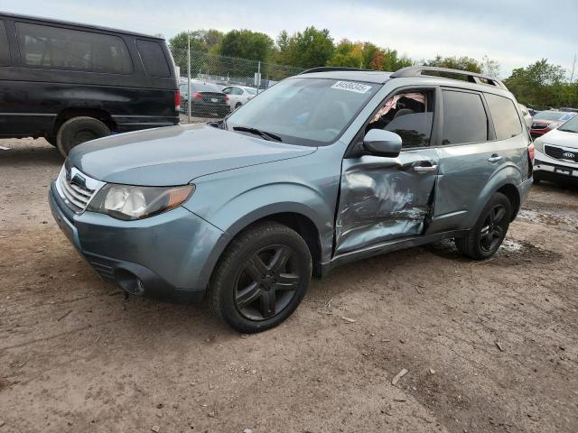 2009 SUBARU FORESTER 2.5X PREMIUM, 
