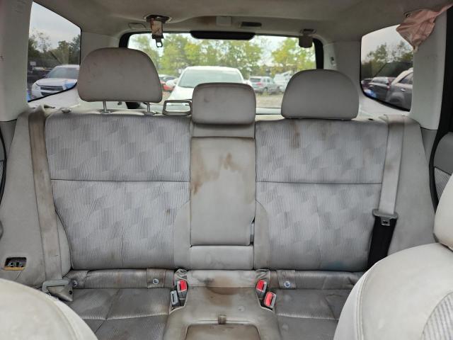 JF2SH63689H743008 - 2009 SUBARU FORESTER 2.5X PREMIUM მწვანე ფოტო 10