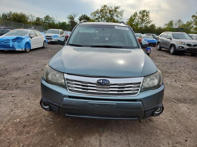 JF2SH63689H743008 - 2009 SUBARU FORESTER 2.5X PREMIUM მწვანე ფოტო 5