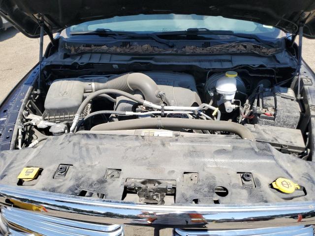 1C6RR7LT8KS639060 - 2019 RAM 1500 CLASSIC SLT Gris foto 11