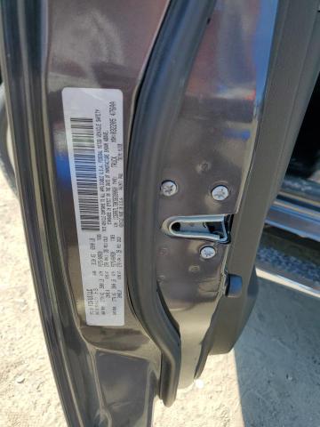 1C6RR7LT8KS639060 - 2019 RAM 1500 CLASSIC SLT Gris foto 12