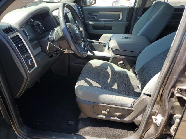 1C6RR7LT8KS639060 - 2019 RAM 1500 CLASSIC SLT Gris foto 7