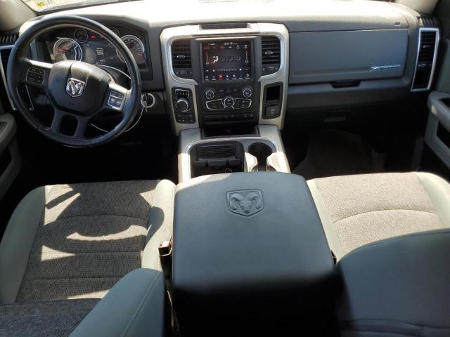 1C6RR7LT8KS639060 - 2019 RAM 1500 CLASSIC SLT Gris foto 8