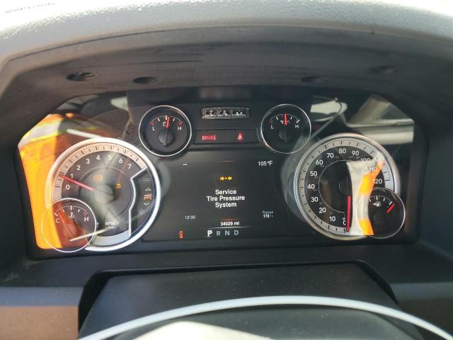 1C6RR7LT8KS639060 - 2019 RAM 1500 CLASSIC SLT Gris foto 9