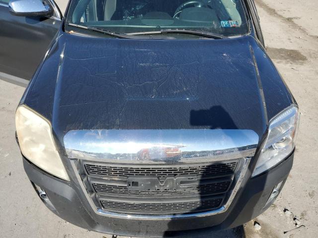 2GKALMEK1D6356178 - 2013 GMC TERRAIN SLE 黑色 照片 12