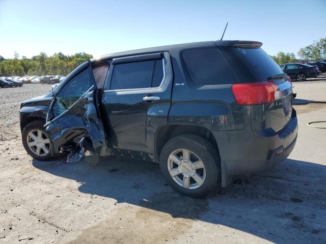 2GKALMEK1D6356178 - 2013 GMC TERRAIN SLE 黑色 照片 2